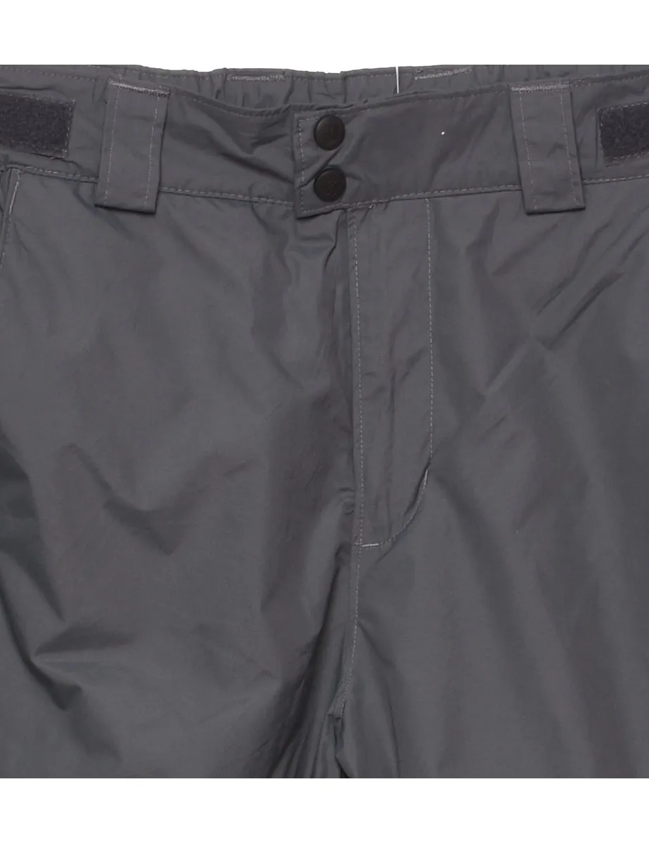 Columbia Grey Ski Trousers - W34 L31